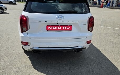 Hyundai Palisade I, 2021 год, 4 400 000 рублей, 6 фотография
