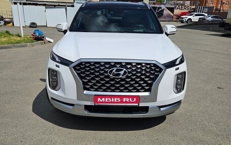 Hyundai Palisade I, 2021 год, 4 400 000 рублей, 2 фотография
