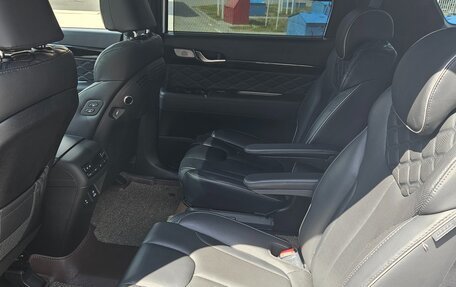 Hyundai Palisade I, 2021 год, 4 400 000 рублей, 17 фотография