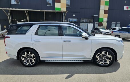 Hyundai Palisade I, 2021 год, 4 400 000 рублей, 11 фотография