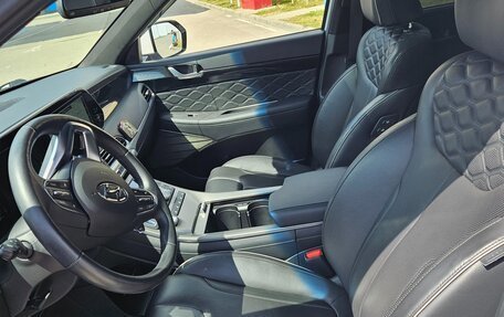 Hyundai Palisade I, 2021 год, 4 400 000 рублей, 14 фотография