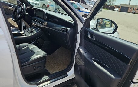 Hyundai Palisade I, 2021 год, 4 400 000 рублей, 22 фотография
