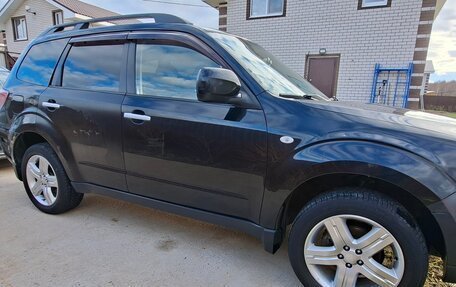 Subaru Forester, 2010 год, 780 400 рублей, 4 фотография
