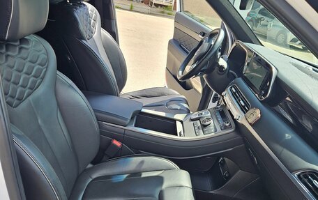Hyundai Palisade I, 2021 год, 4 400 000 рублей, 23 фотография
