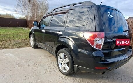 Subaru Forester, 2010 год, 780 400 рублей, 5 фотография