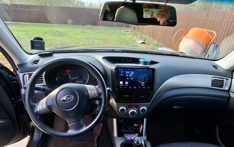Subaru Forester, 2010 год, 780 400 рублей, 10 фотография