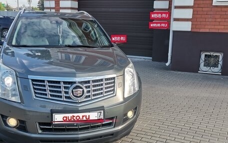 Cadillac SRX II рестайлинг, 2013 год, 1 445 000 рублей, 20 фотография