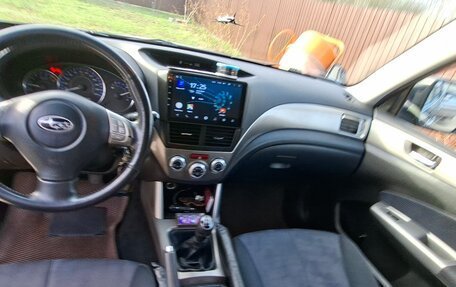 Subaru Forester, 2010 год, 780 400 рублей, 11 фотография