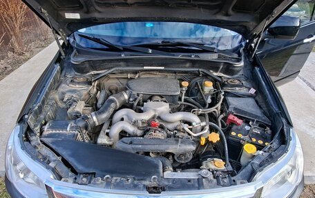 Subaru Forester, 2010 год, 780 400 рублей, 18 фотография