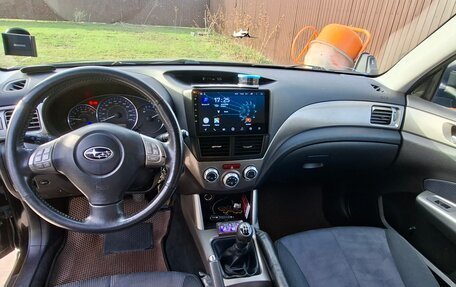 Subaru Forester, 2010 год, 780 400 рублей, 12 фотография