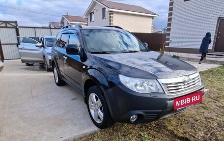 Subaru Forester, 2010 год, 780 400 рублей, 8 фотография