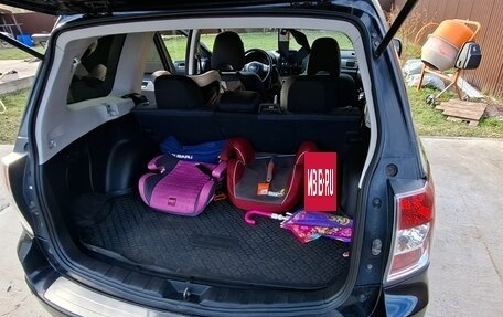 Subaru Forester, 2010 год, 780 400 рублей, 17 фотография