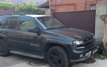 Chevrolet TrailBlazer II, 2003 год, 650 000 рублей, 2 фотография