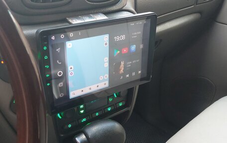 Chevrolet TrailBlazer II, 2003 год, 650 000 рублей, 11 фотография