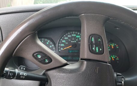 Chevrolet TrailBlazer II, 2003 год, 650 000 рублей, 10 фотография