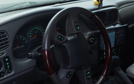 Chevrolet TrailBlazer II, 2003 год, 650 000 рублей, 13 фотография