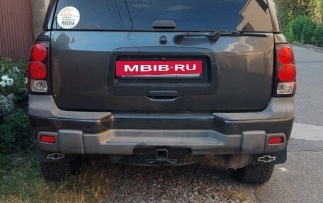 Chevrolet TrailBlazer II, 2003 год, 650 000 рублей, 3 фотография