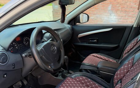 Nissan Almera, 2013 год, 239 000 рублей, 10 фотография
