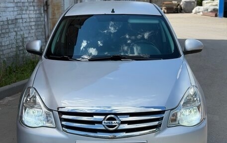 Nissan Almera, 2013 год, 239 000 рублей, 5 фотография
