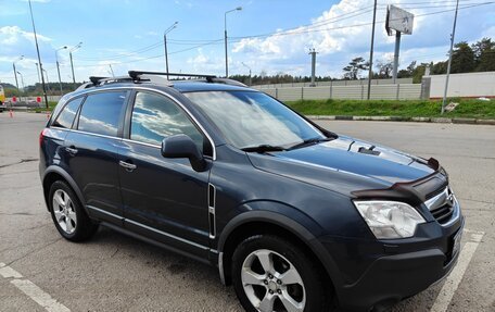 Opel Antara I, 2009 год, 720 000 рублей, 3 фотография