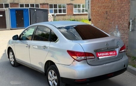 Nissan Almera, 2013 год, 239 000 рублей, 6 фотография
