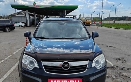 Opel Antara I, 2009 год, 720 000 рублей, 2 фотография