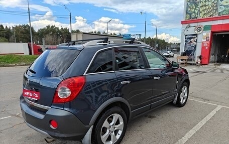 Opel Antara I, 2009 год, 720 000 рублей, 4 фотография