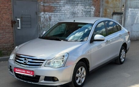 Nissan Almera, 2013 год, 239 000 рублей, 2 фотография
