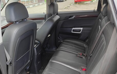 Opel Antara I, 2009 год, 720 000 рублей, 8 фотография