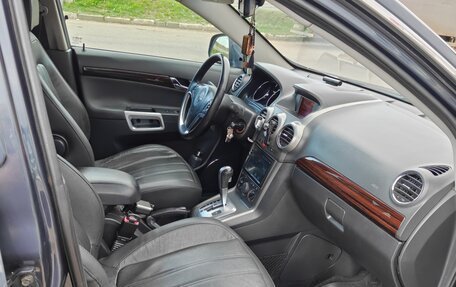 Opel Antara I, 2009 год, 720 000 рублей, 10 фотография