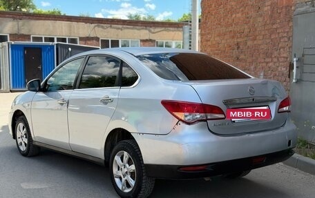 Nissan Almera, 2013 год, 239 000 рублей, 8 фотография