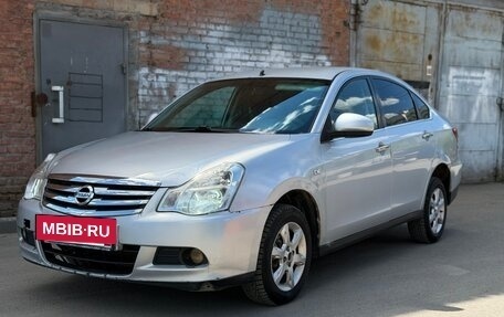 Nissan Almera, 2013 год, 239 000 рублей, 4 фотография