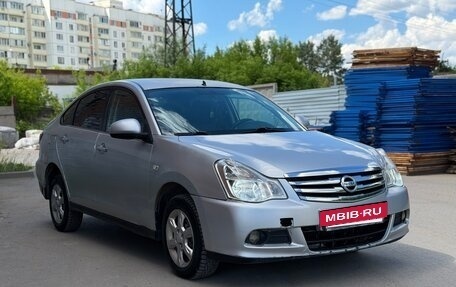 Nissan Almera, 2013 год, 239 000 рублей, 3 фотография