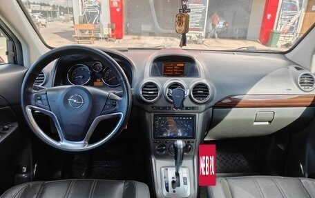 Opel Antara I, 2009 год, 720 000 рублей, 13 фотография