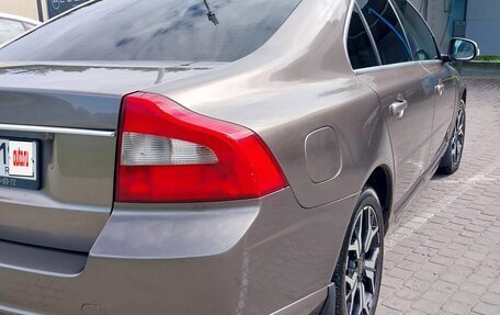 Volvo S80 II рестайлинг 2, 2007 год, 649 000 рублей, 4 фотография