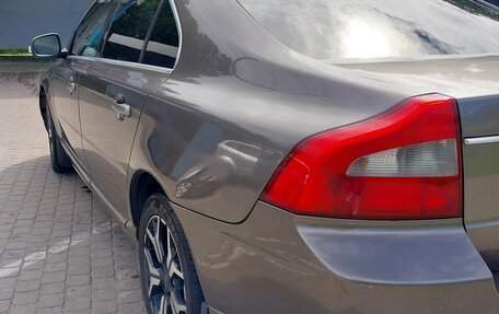 Volvo S80 II рестайлинг 2, 2007 год, 649 000 рублей, 5 фотография