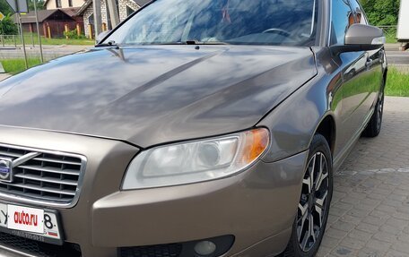 Volvo S80 II рестайлинг 2, 2007 год, 649 000 рублей, 6 фотография