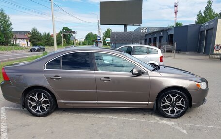 Volvo S80 II рестайлинг 2, 2007 год, 649 000 рублей, 3 фотография