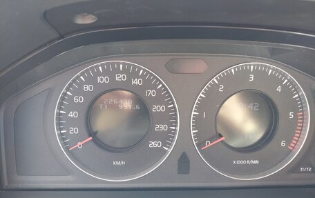 Volvo S80 II рестайлинг 2, 2007 год, 649 000 рублей, 13 фотография