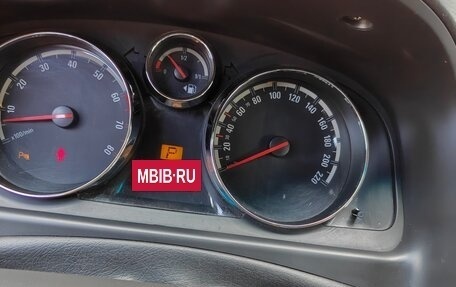 Opel Antara I, 2009 год, 720 000 рублей, 12 фотография
