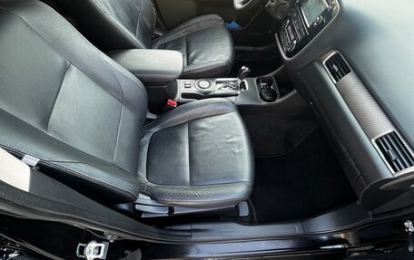 Mitsubishi Outlander III рестайлинг 3, 2014 год, 1 298 000 рублей, 8 фотография