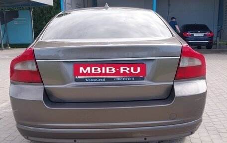 Volvo S80 II рестайлинг 2, 2007 год, 649 000 рублей, 2 фотография