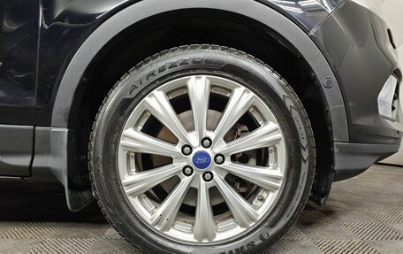 Ford Kuga III, 2017 год, 1 415 000 рублей, 9 фотография