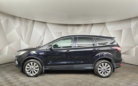 Ford Kuga III, 2017 год, 1 415 000 рублей, 5 фотография