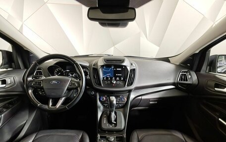 Ford Kuga III, 2017 год, 1 415 000 рублей, 14 фотография