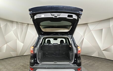 Ford Kuga III, 2017 год, 1 415 000 рублей, 12 фотография