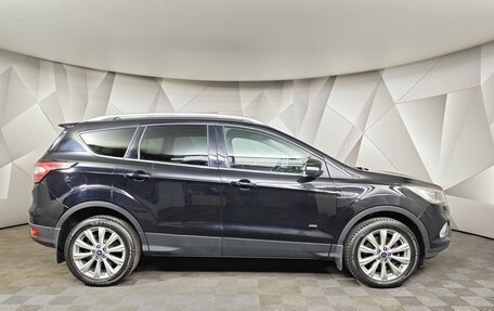 Ford Kuga III, 2017 год, 1 415 000 рублей, 6 фотография