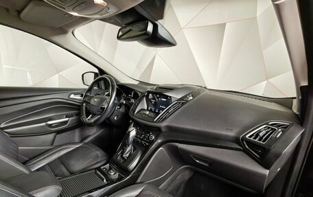 Ford Kuga III, 2017 год, 1 415 000 рублей, 13 фотография