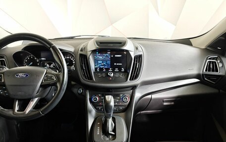 Ford Kuga III, 2017 год, 1 415 000 рублей, 15 фотография