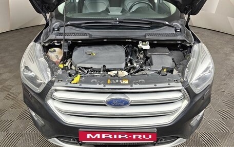 Ford Kuga III, 2017 год, 1 415 000 рублей, 11 фотография